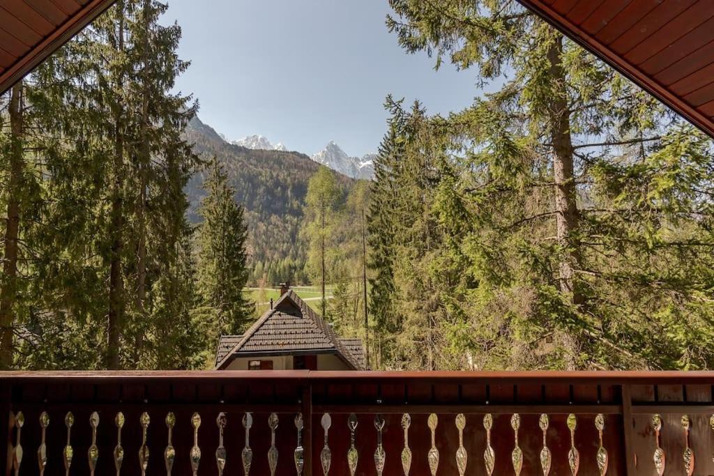 Chalet Mia - Family Cottage, Kranjska Gora غوزد مارتوليك المظهر الخارجي الصورة