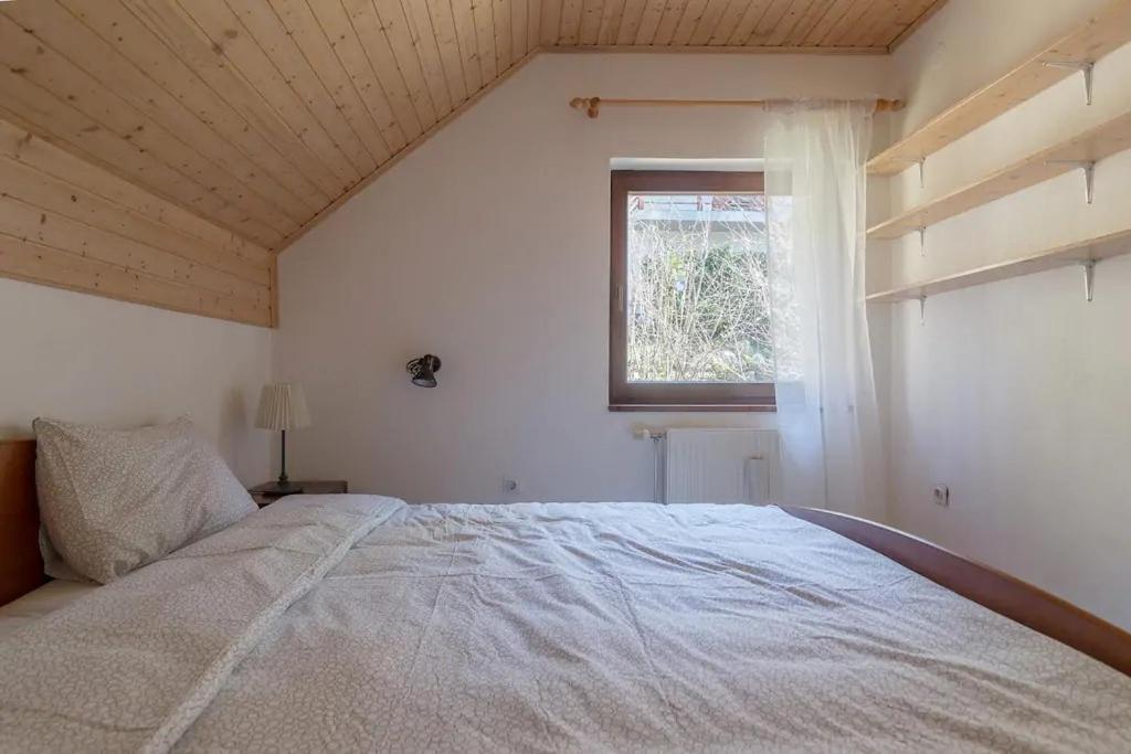 Chalet Mia - Family Cottage, Kranjska Gora غوزد مارتوليك المظهر الخارجي الصورة