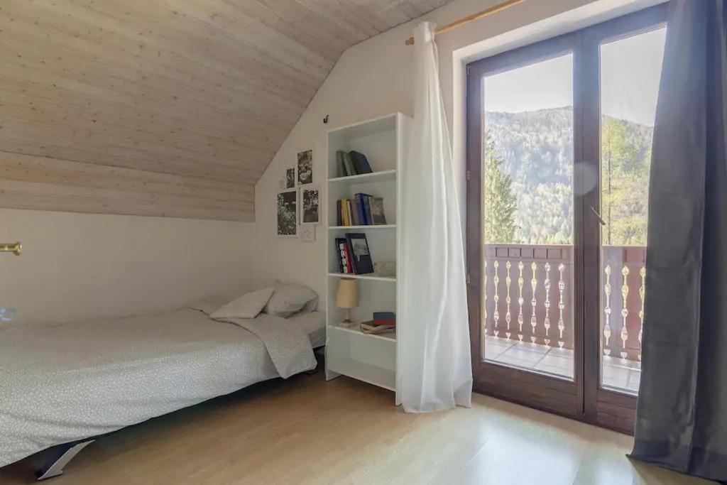 Chalet Mia - Family Cottage, Kranjska Gora غوزد مارتوليك المظهر الخارجي الصورة